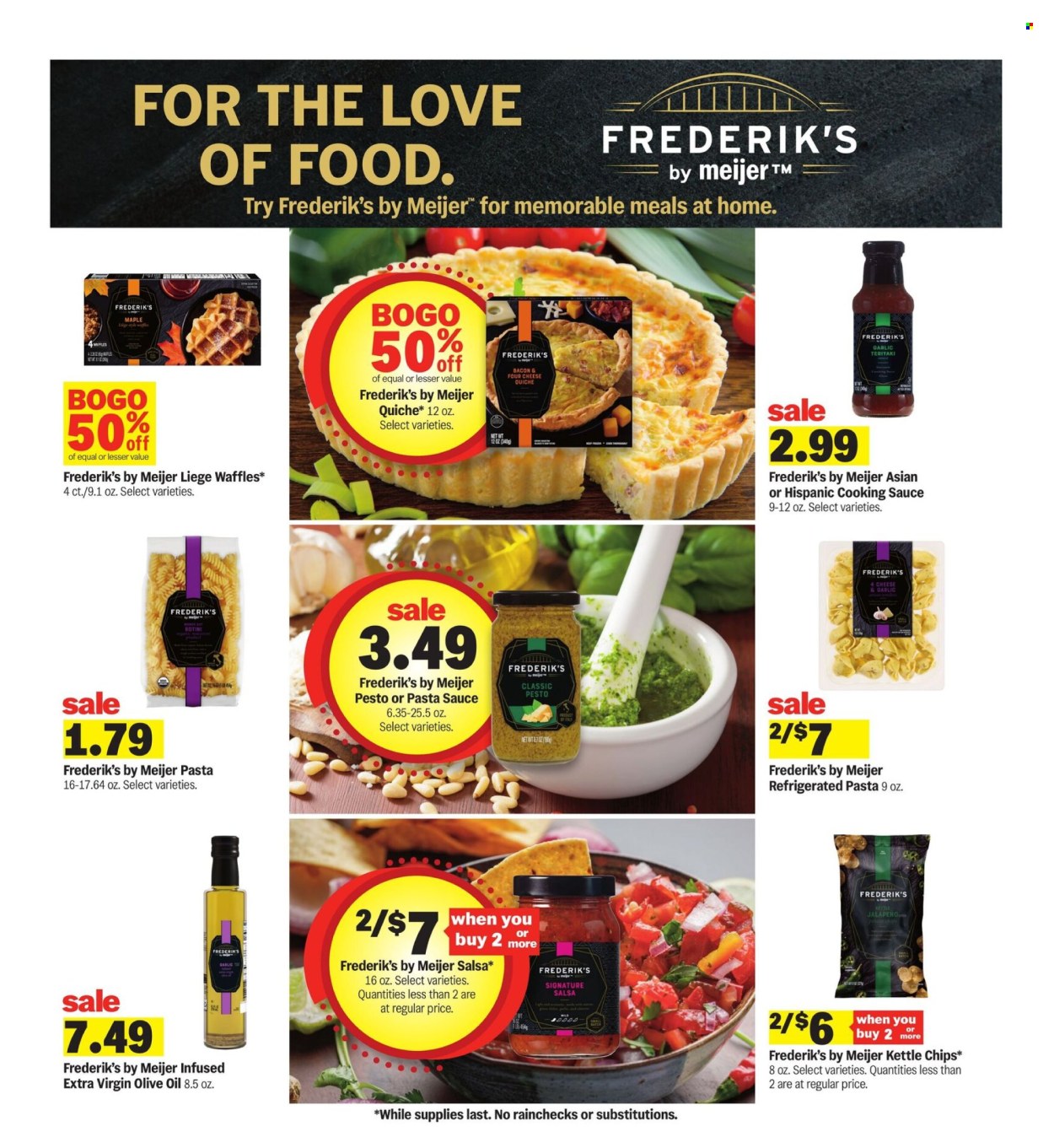 Meijer ad - 10/01/2025 - 10/07/2025. Page 16