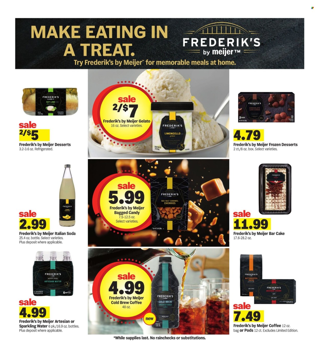 Meijer ad - 10/01/2025 - 10/07/2025. Page 17