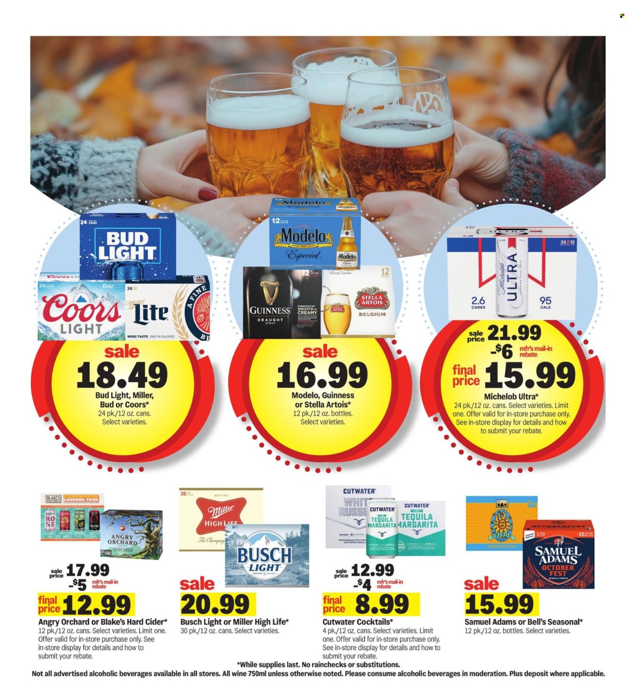 Meijer ad - 10/01/2025 - 10/07/2025. Page 18