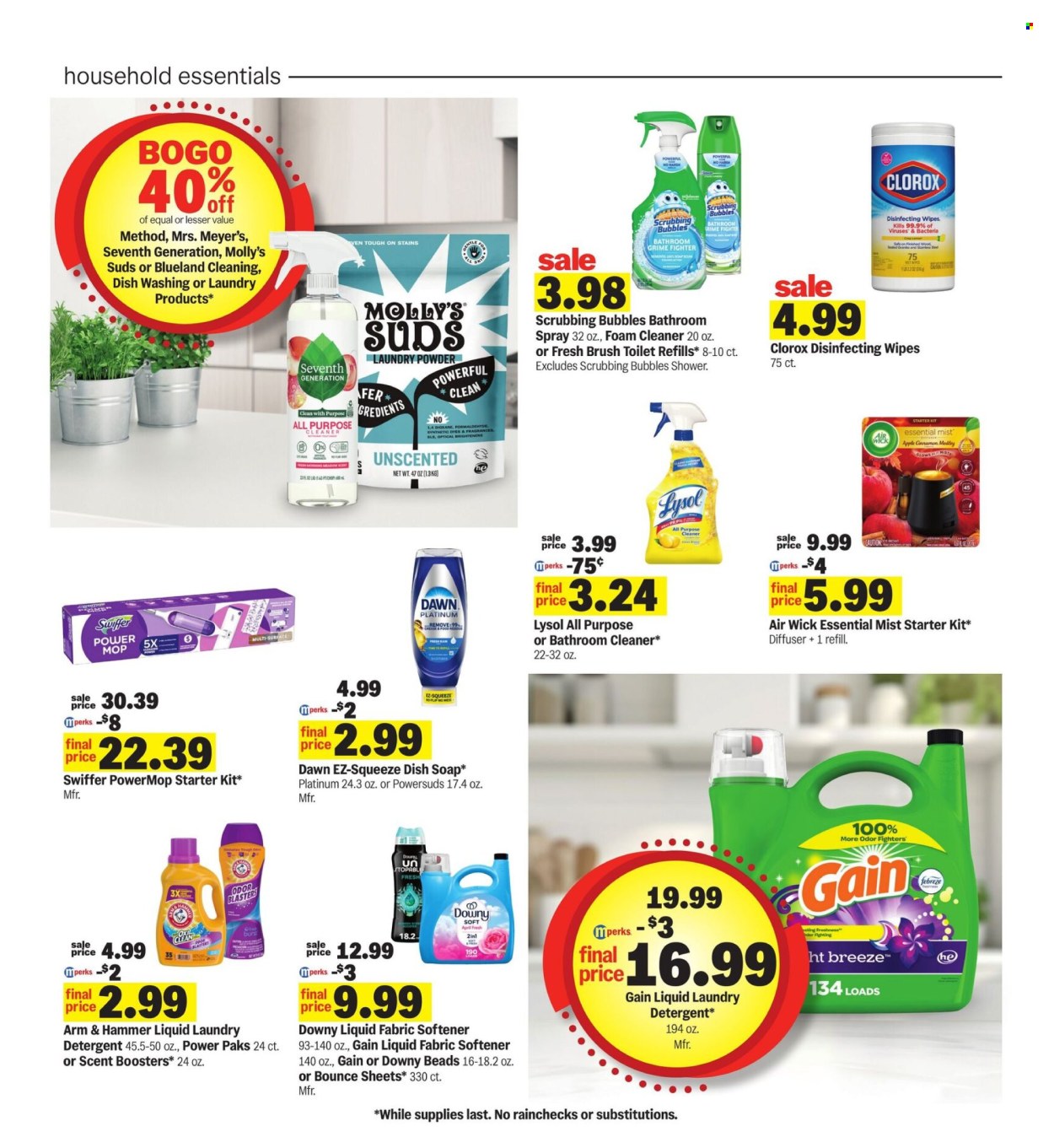 Meijer ad - 10/01/2025 - 10/07/2025. Page 21