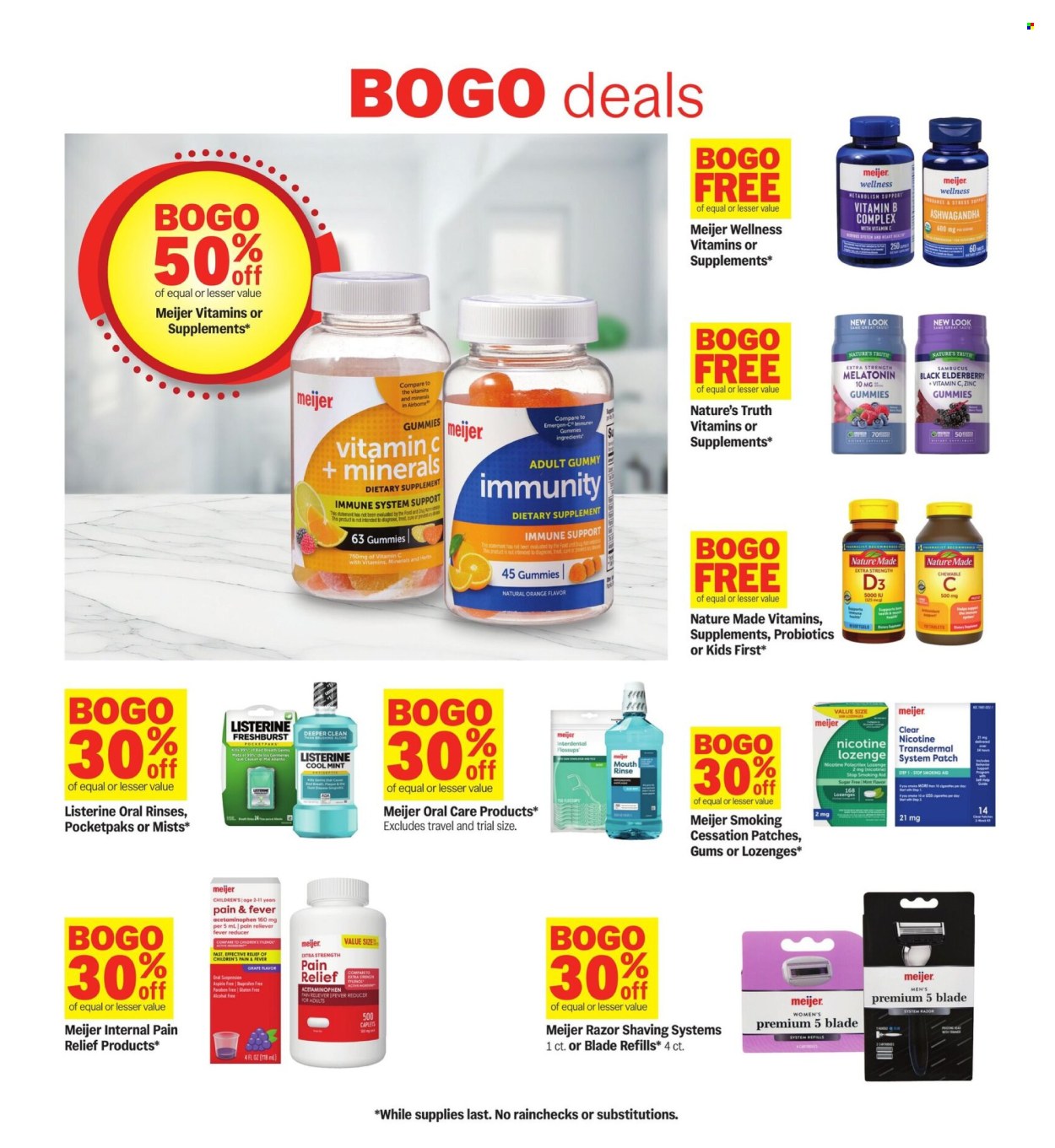 Meijer ad - 10/01/2025 - 10/07/2025. Page 24