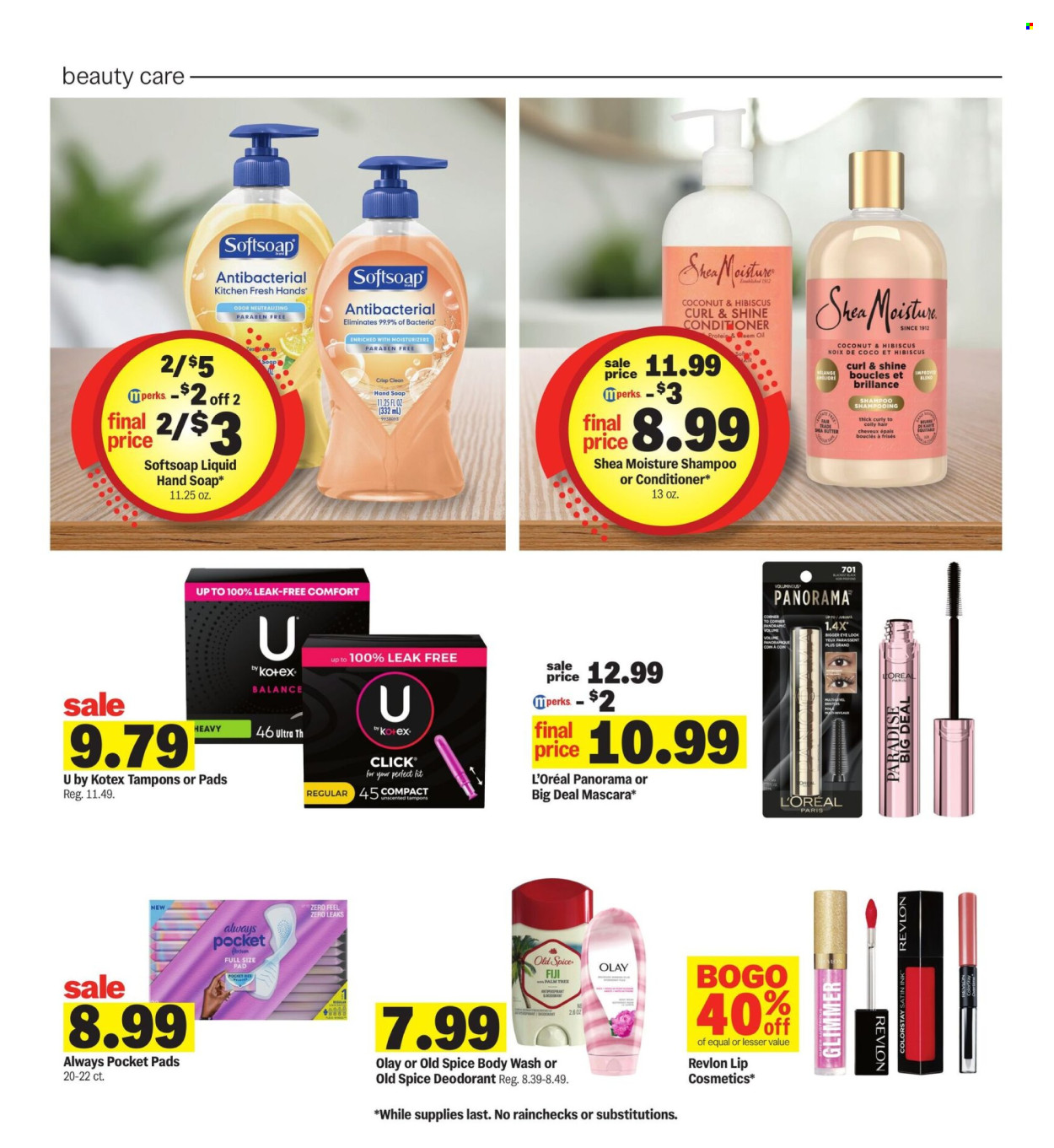 Meijer ad - 10/01/2025 - 10/07/2025. Page 25