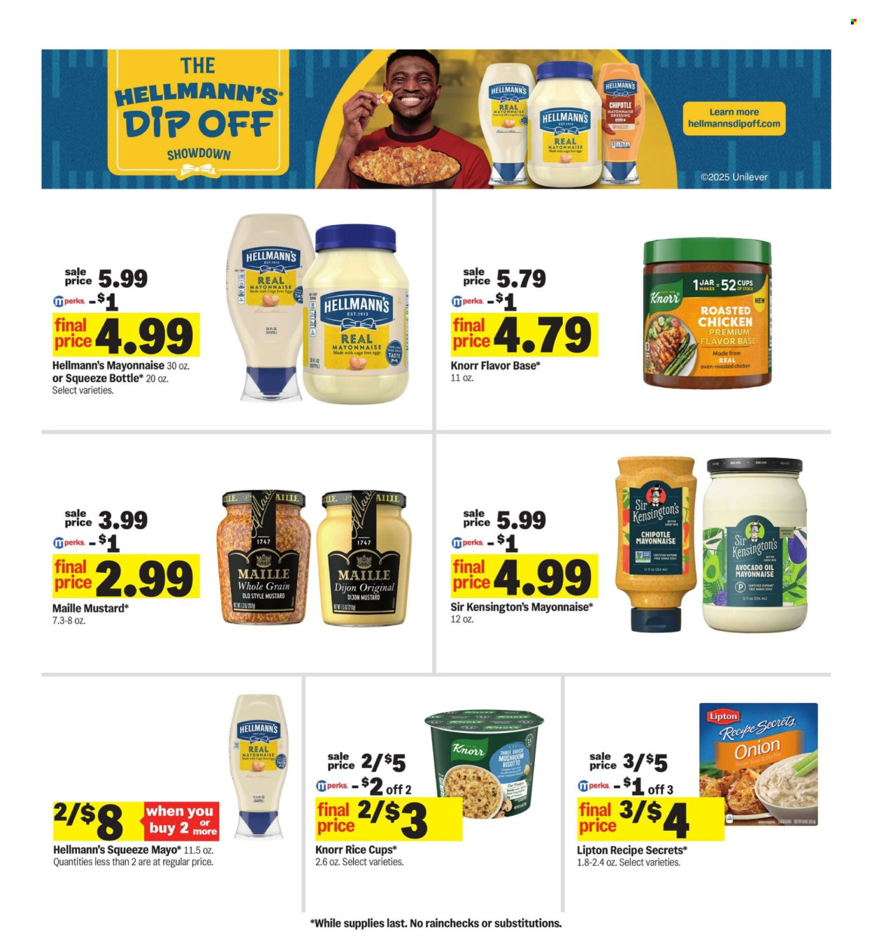 Meijer ad - 10/01/2025 - 10/07/2025. Page 31