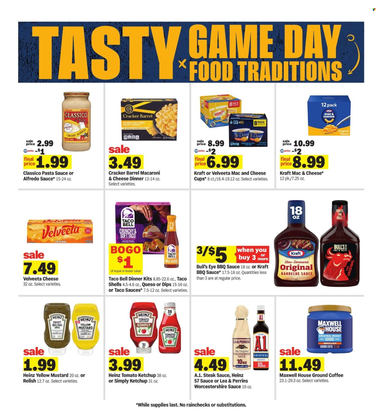 Meijer ad - 10/01/2025 - 10/07/2025. Page 32