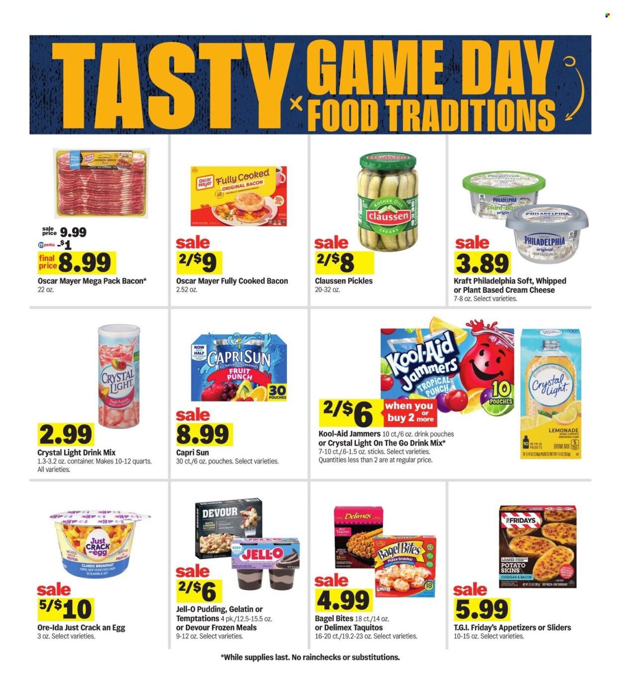 Meijer ad - 10/01/2025 - 10/07/2025. Page 33