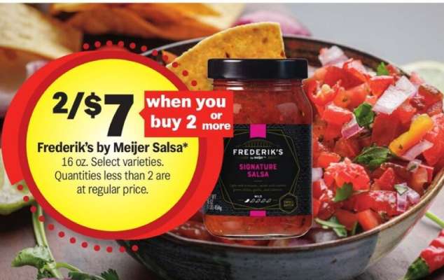 Frederik's by Meijer Salsa