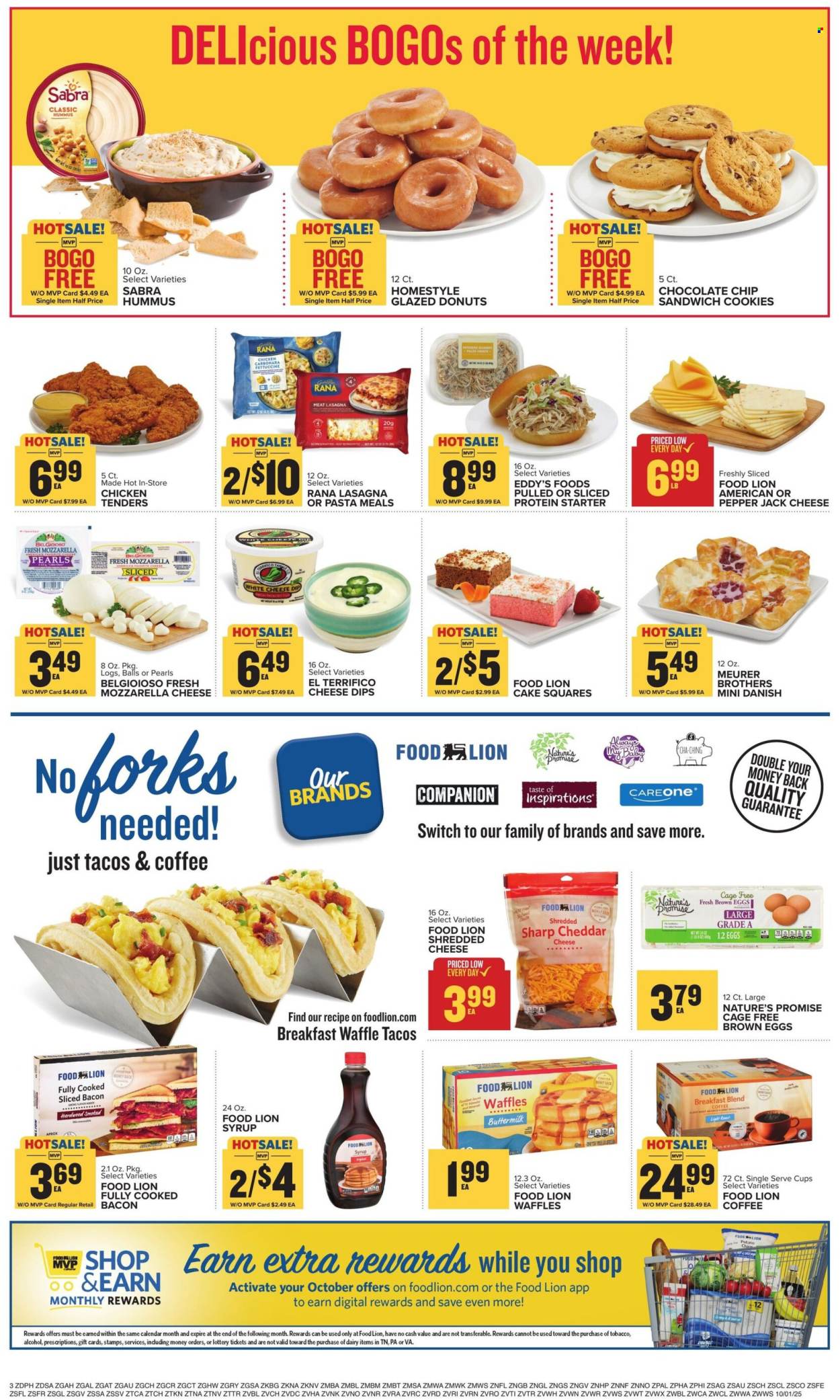 Food Lion ad - 10/01/2025 - 10/07/2025. Page 3