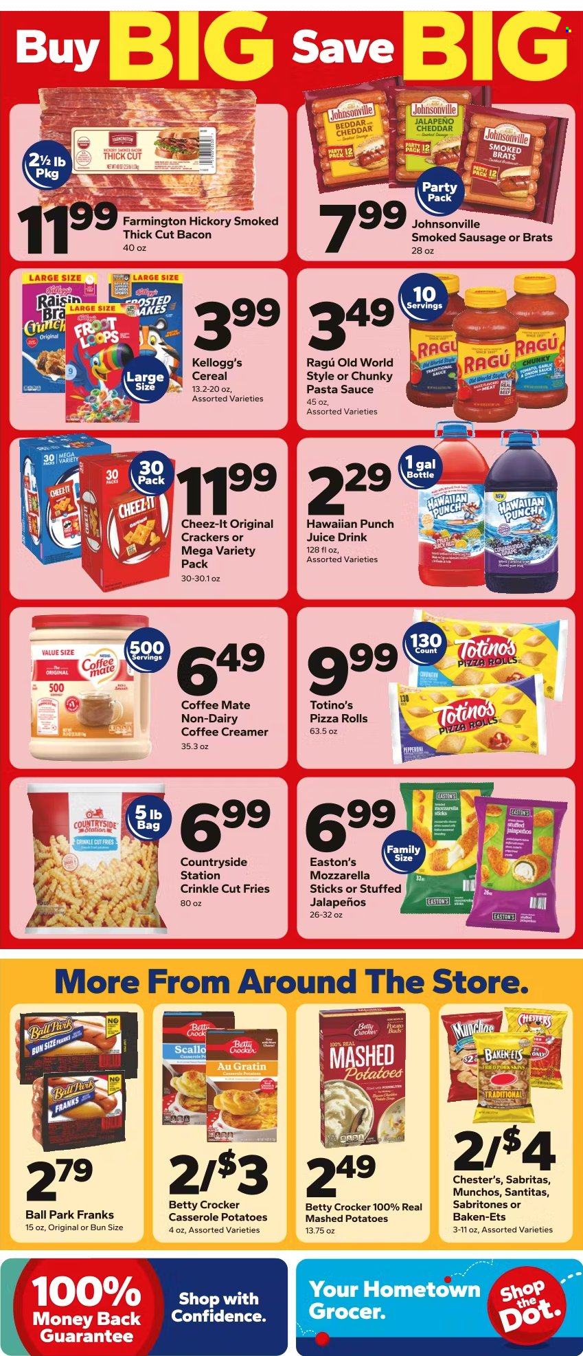 Save a Lot ad - 10/01/2025 - 10/07/2025. Page 2
