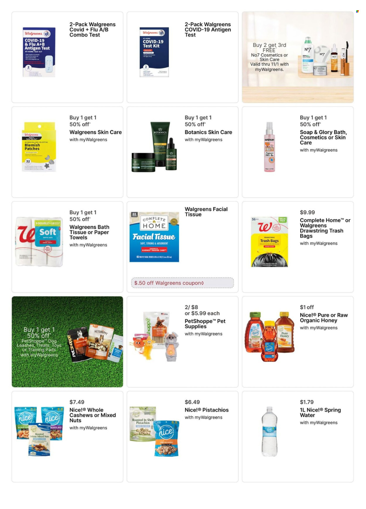 Walgreens ad - 10/05/2025 - 10/11/2025. Page 5
