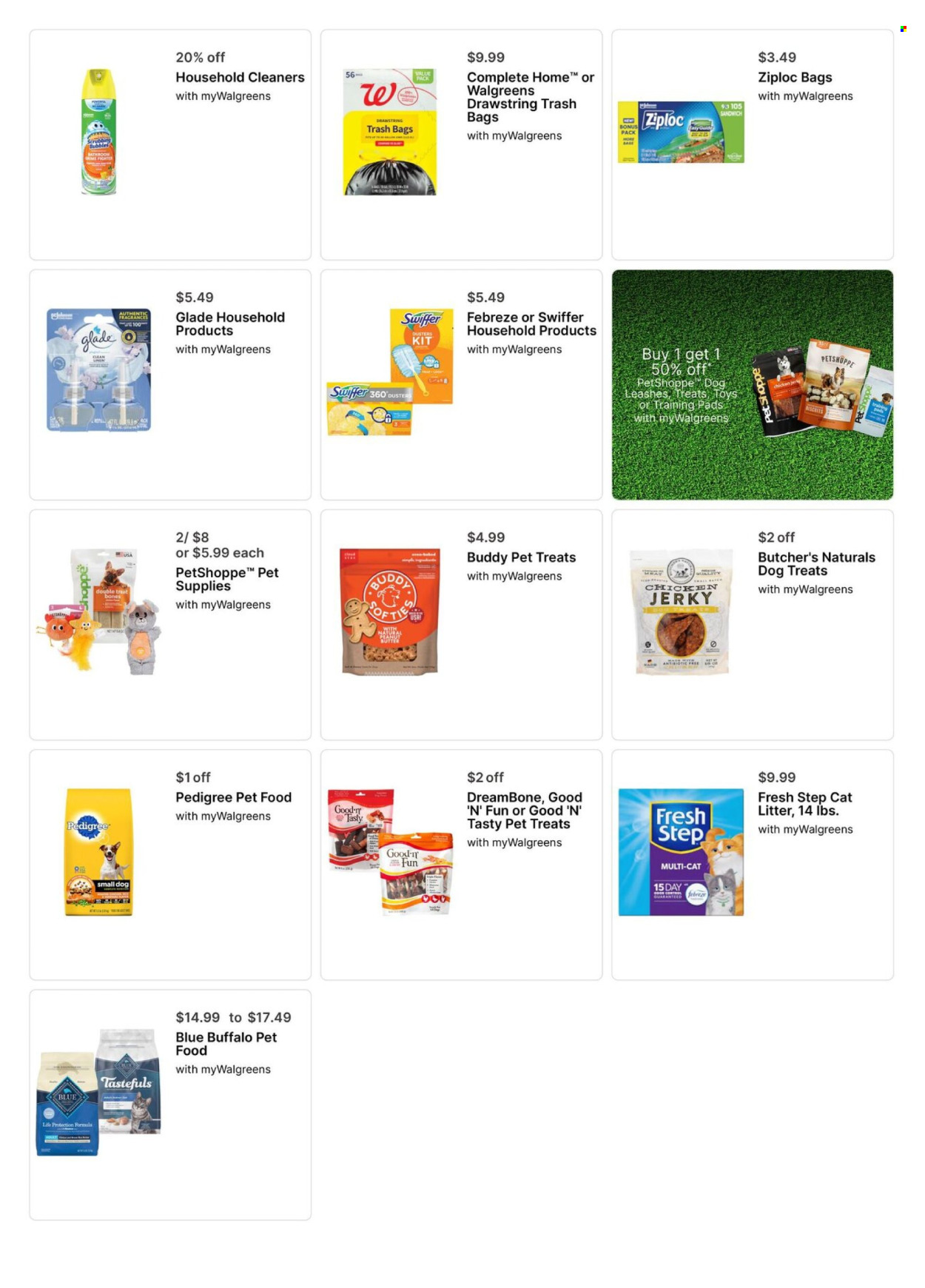 Walgreens ad - 10/05/2025 - 10/11/2025. Page 24