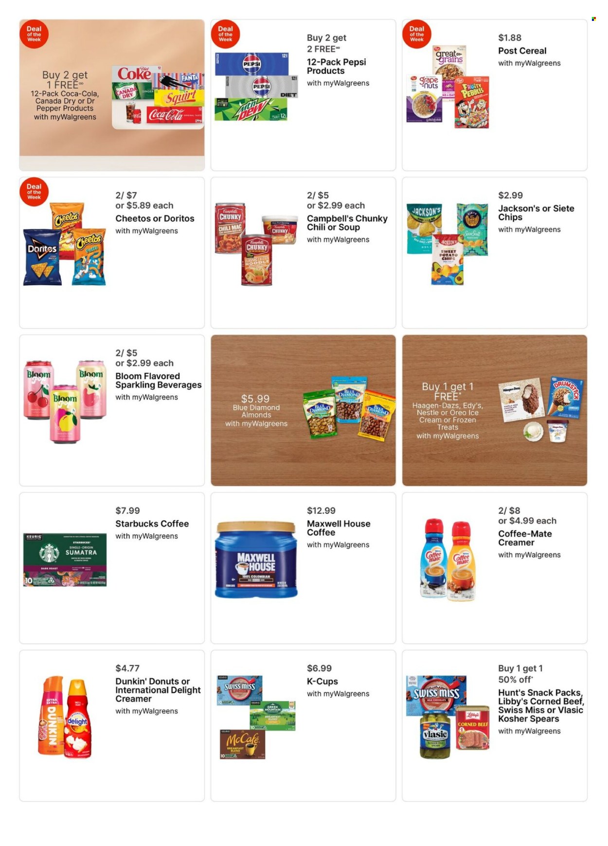 Walgreens ad - 10/05/2025 - 10/11/2025. Page 25