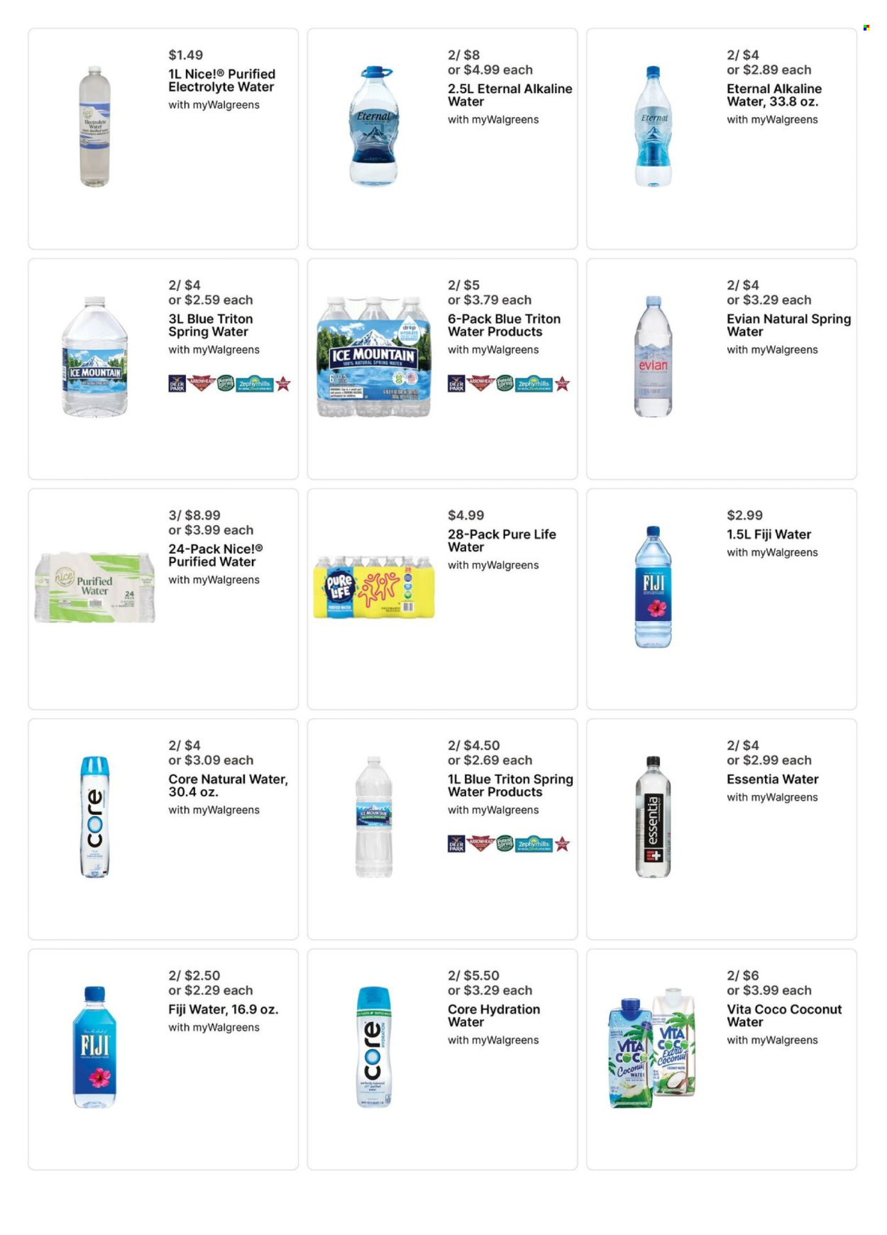 Walgreens ad - 10/05/2025 - 10/11/2025. Page 28