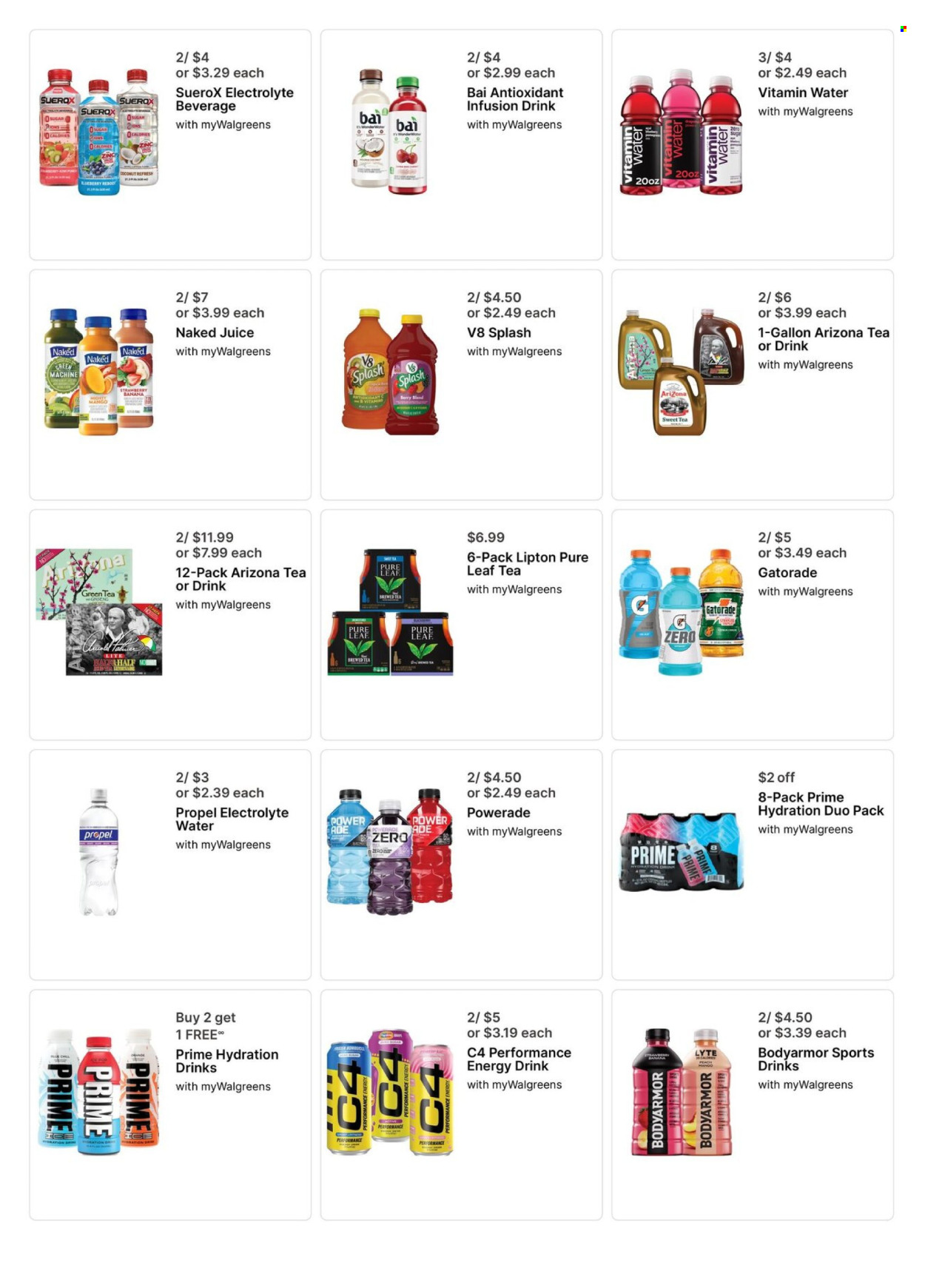 Walgreens ad - 10/05/2025 - 10/11/2025. Page 29