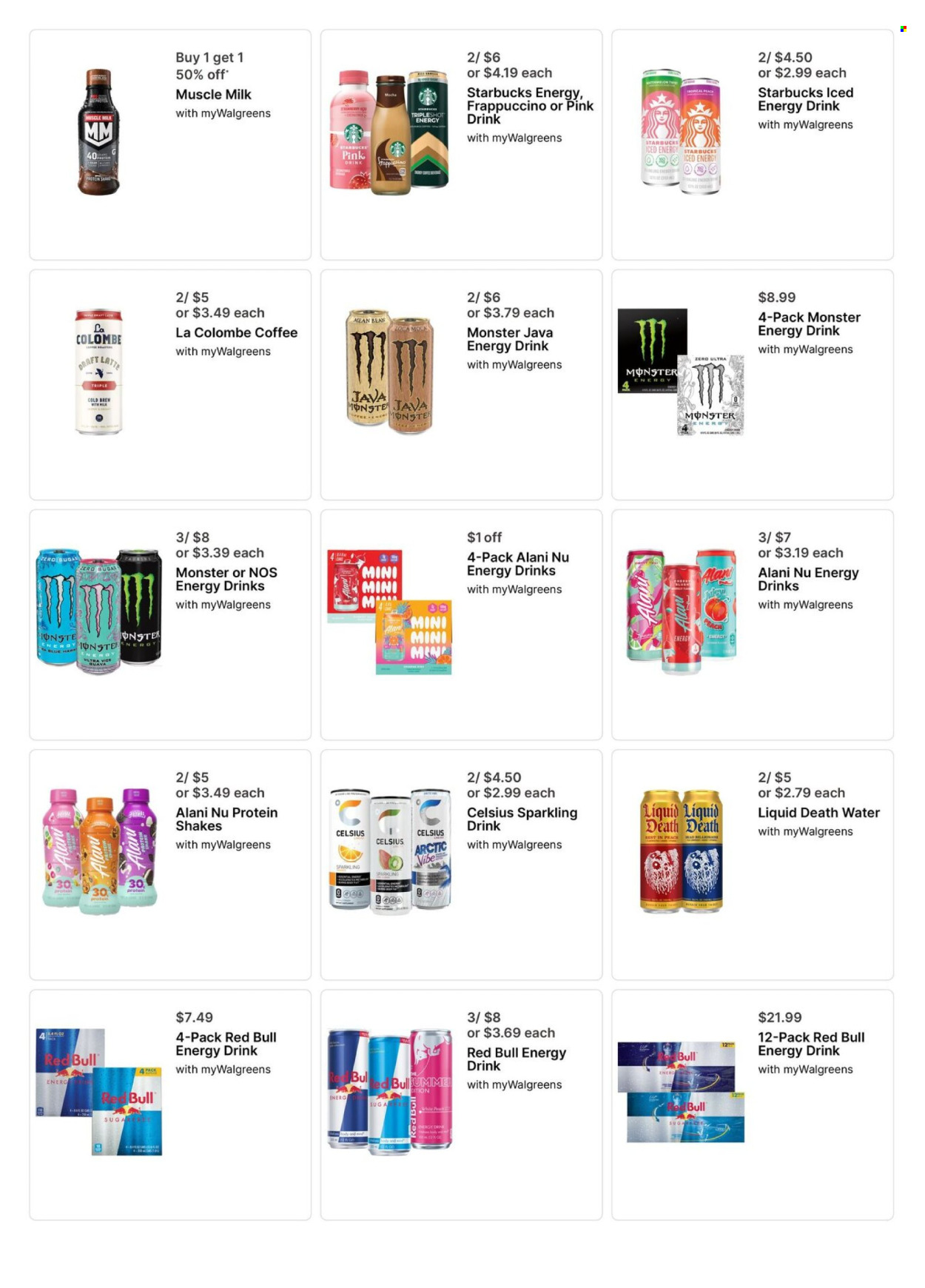 Walgreens ad - 10/05/2025 - 10/11/2025. Page 30