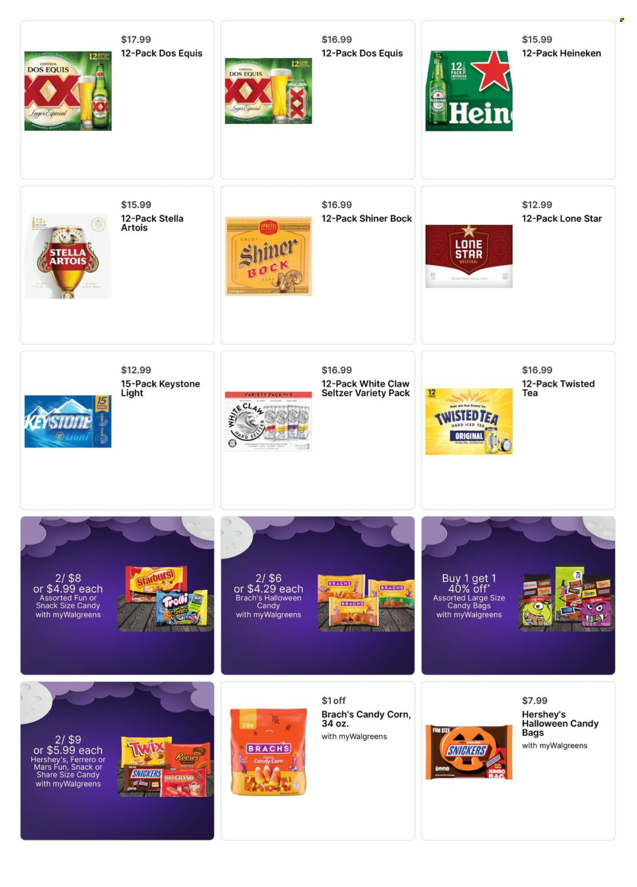 Walgreens ad - 10/05/2025 - 10/11/2025. Page 32