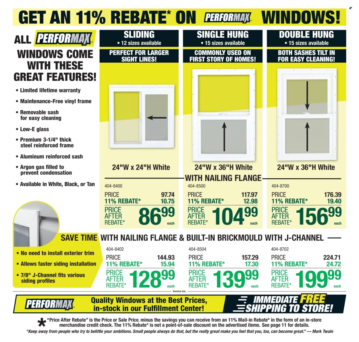 Menards ad - 10/02/2025 - 10/12/2025. Page 6