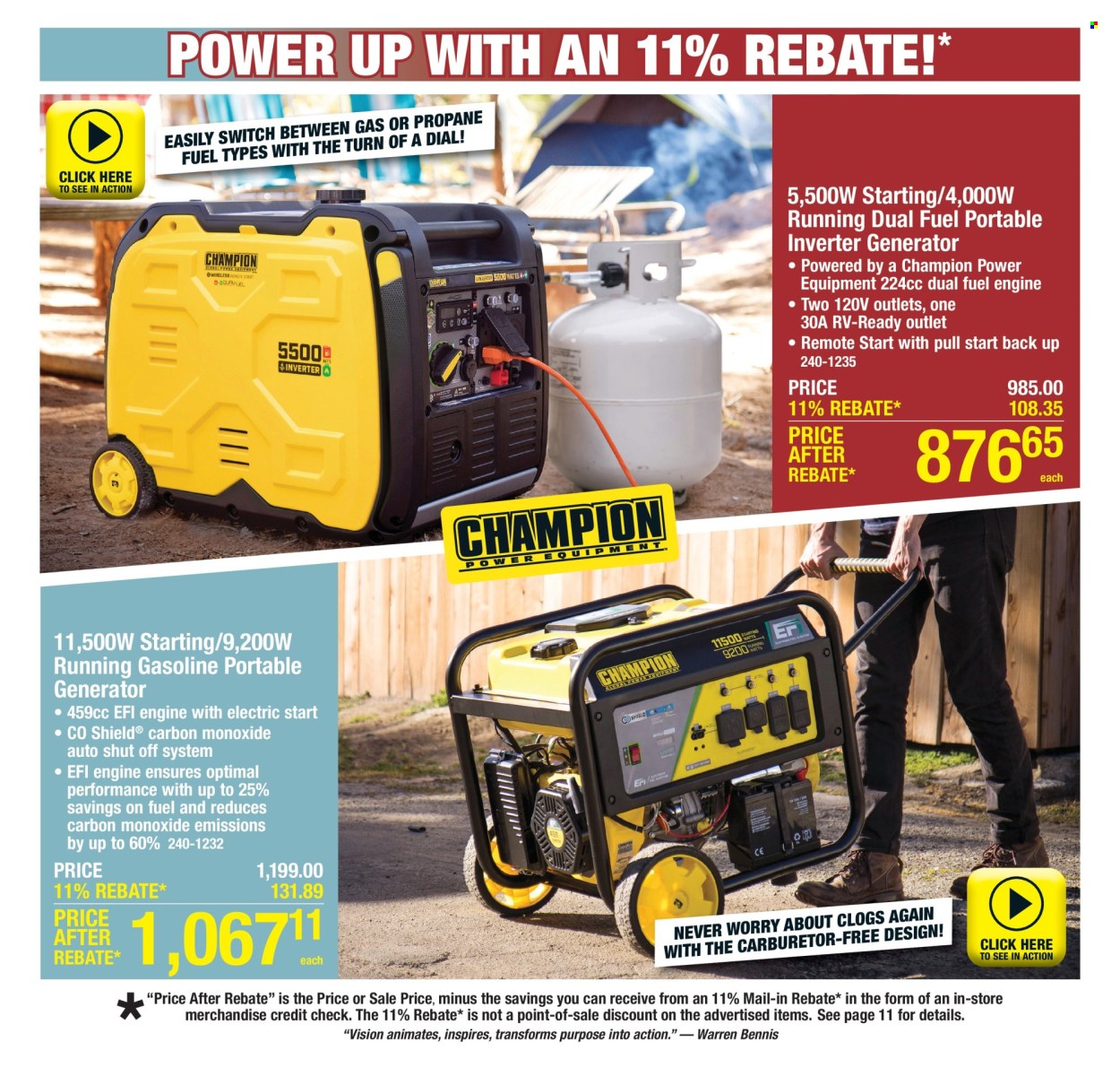 Menards ad - 10/02/2025 - 10/12/2025. Page 8