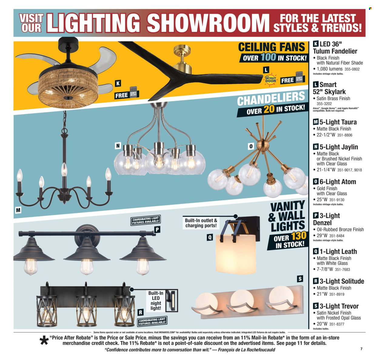 Menards ad - 10/02/2025 - 10/12/2025. Page 11