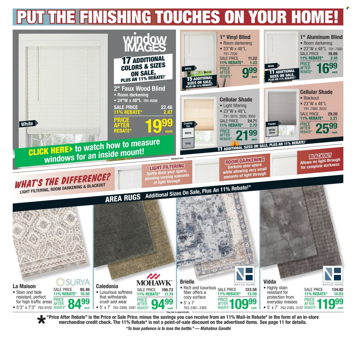 Menards ad - 10/02/2025 - 10/12/2025. Page 16