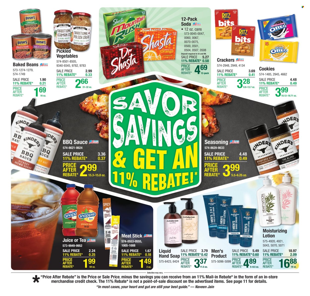 Menards ad - 10/02/2025 - 10/12/2025. Page 19