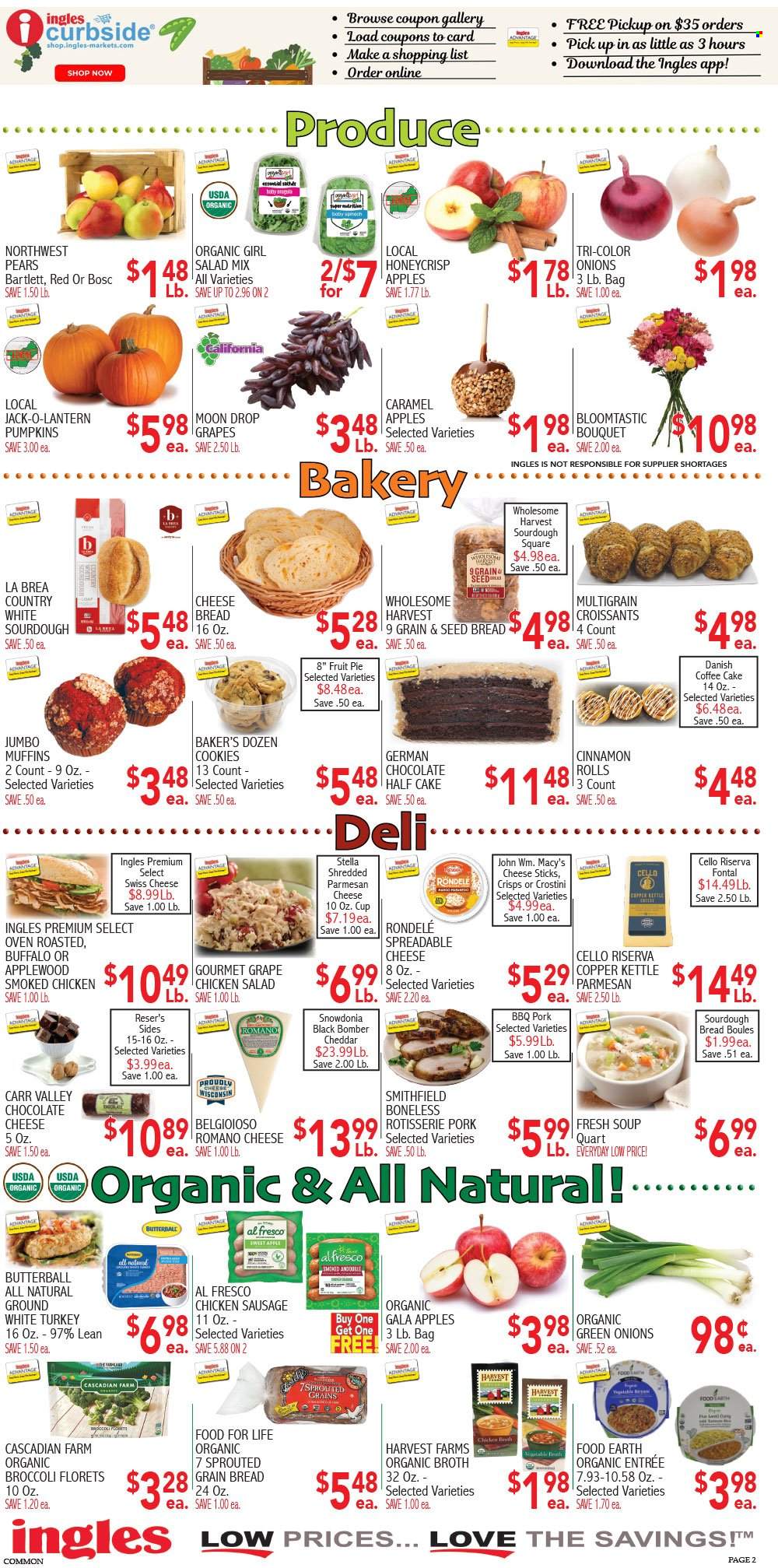 Ingles ad - 10/01/2025 - 10/07/2025. Page 2