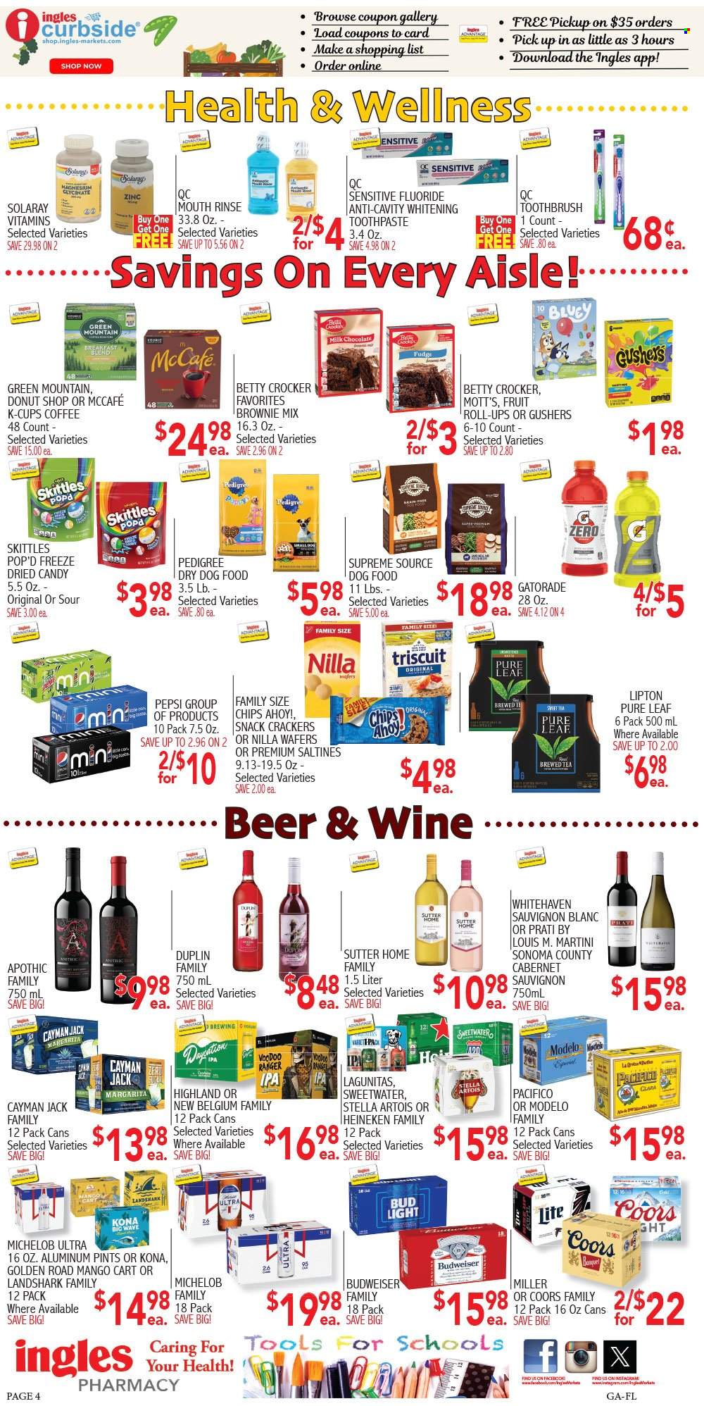 Ingles ad - 10/01/2025 - 10/07/2025. Page 4