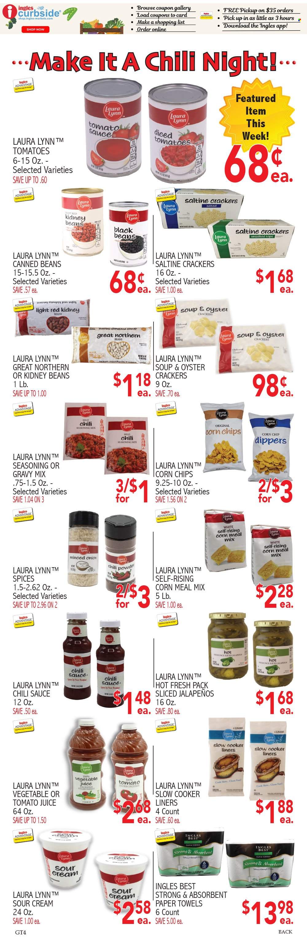 Ingles ad - 10/01/2025 - 10/07/2025. Page 7