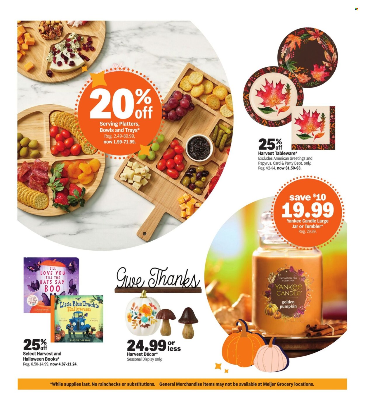 Meijer ad - 10/01/2025 - 10/07/2025. Page 6