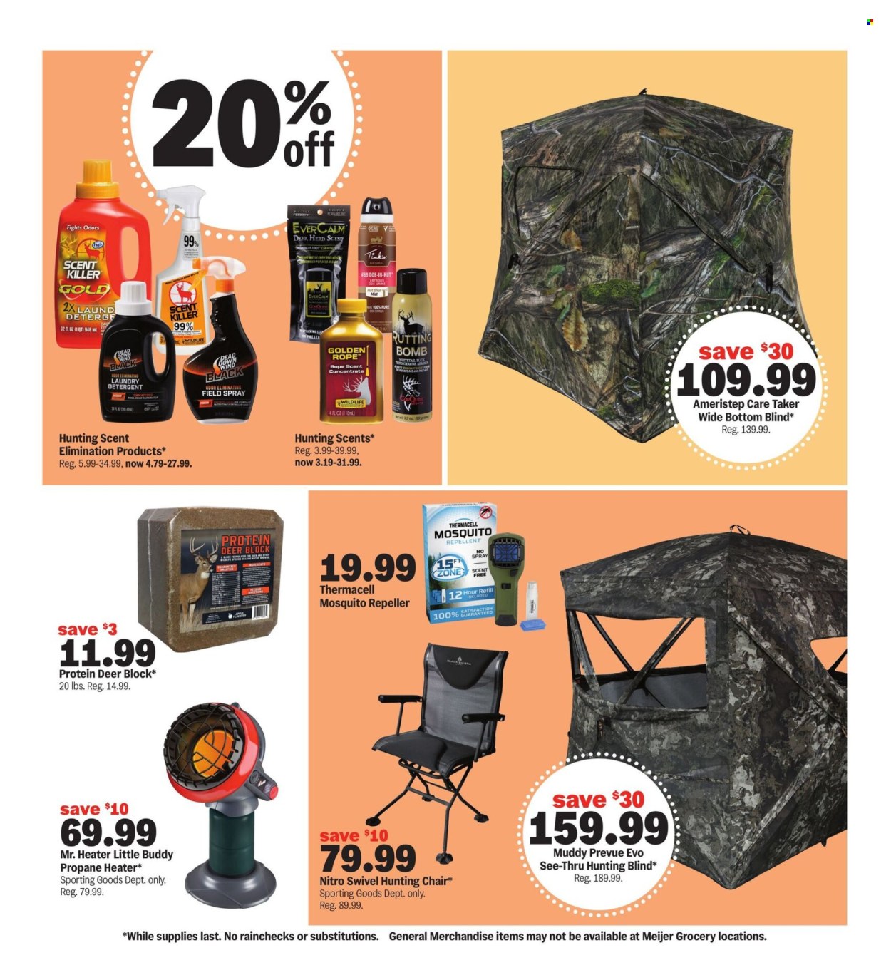 Meijer ad - 10/01/2025 - 10/07/2025. Page 9