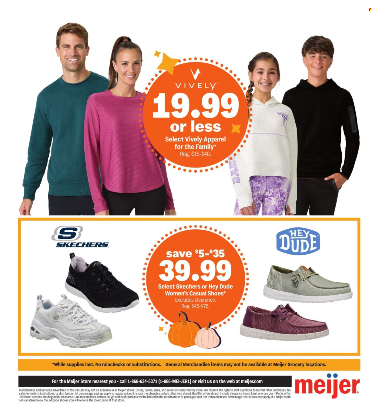 Meijer ad - 10/01/2025 - 10/07/2025. Page 11