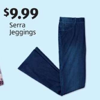 Serra Jeggings