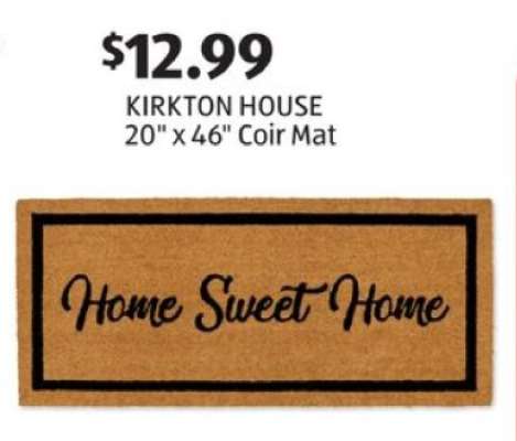 KIRKTON HOUSE Coir Mat