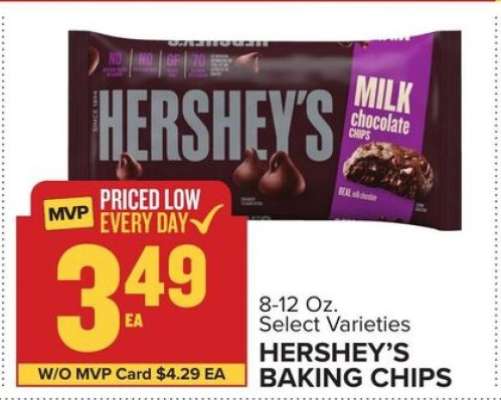 Hershey's Baking Chips