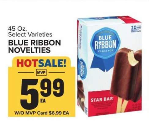 Blue Ribbon Novelties