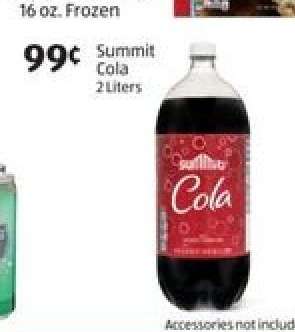 Summit Cola
