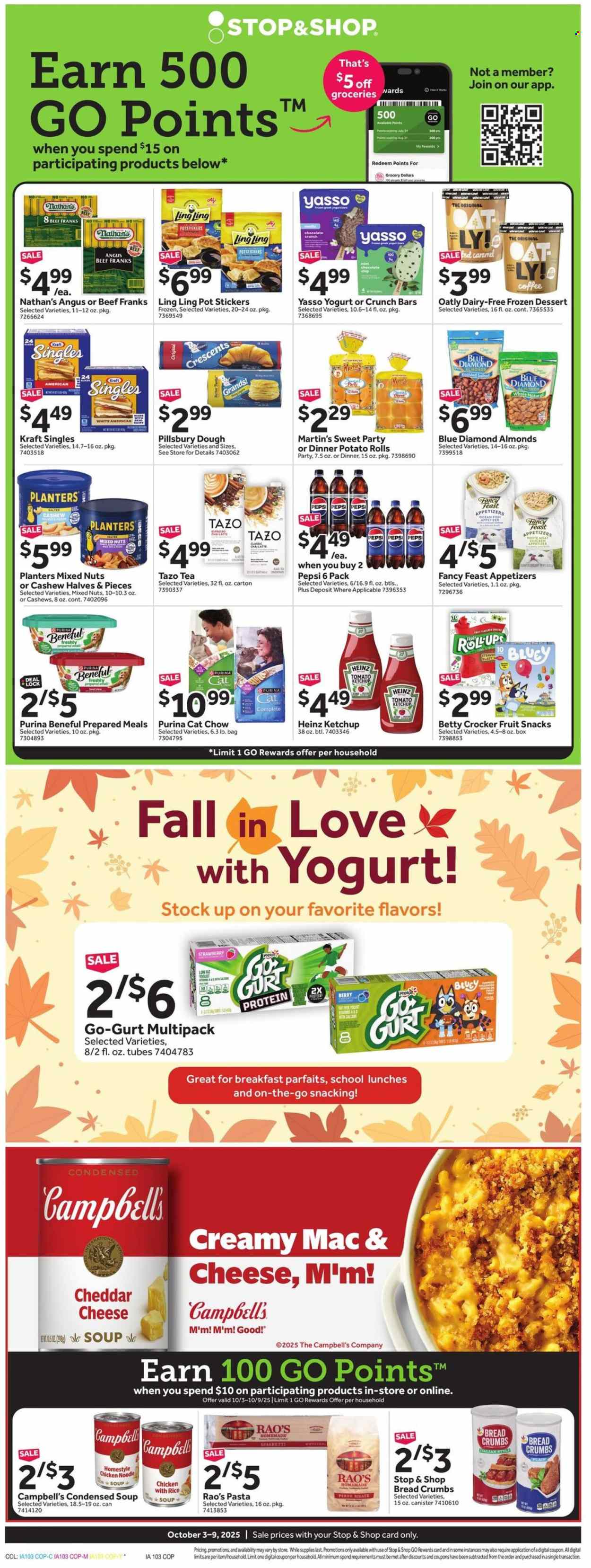Stop & Shop ad - 10/03/2025 - 10/09/2025. Page 6