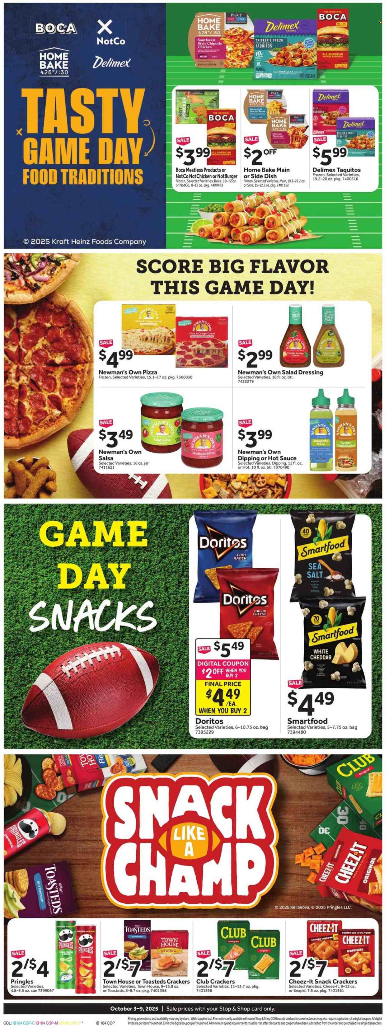 Stop & Shop ad - 10/03/2025 - 10/09/2025. Page 7