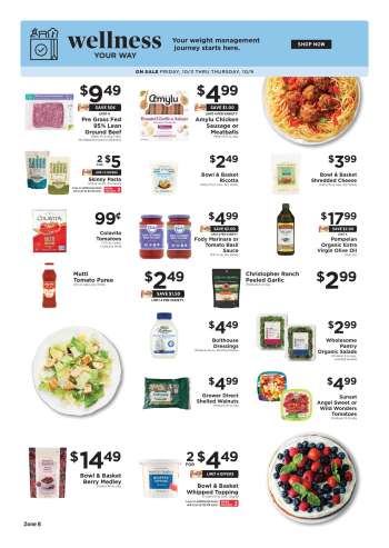ShopRite Flyer - 10/03/2025 - 10/09/2025.