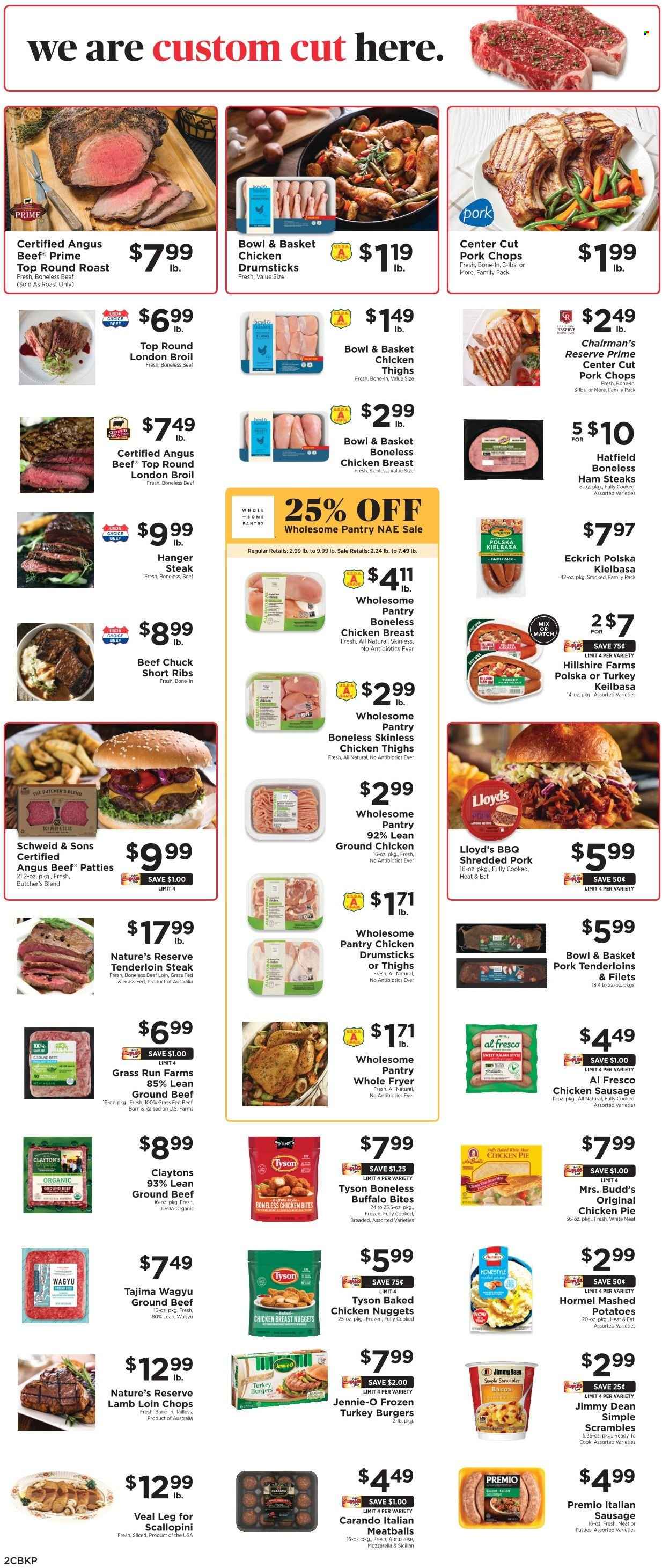 ShopRite ad - 10/03/2025 - 10/09/2025. Page 3