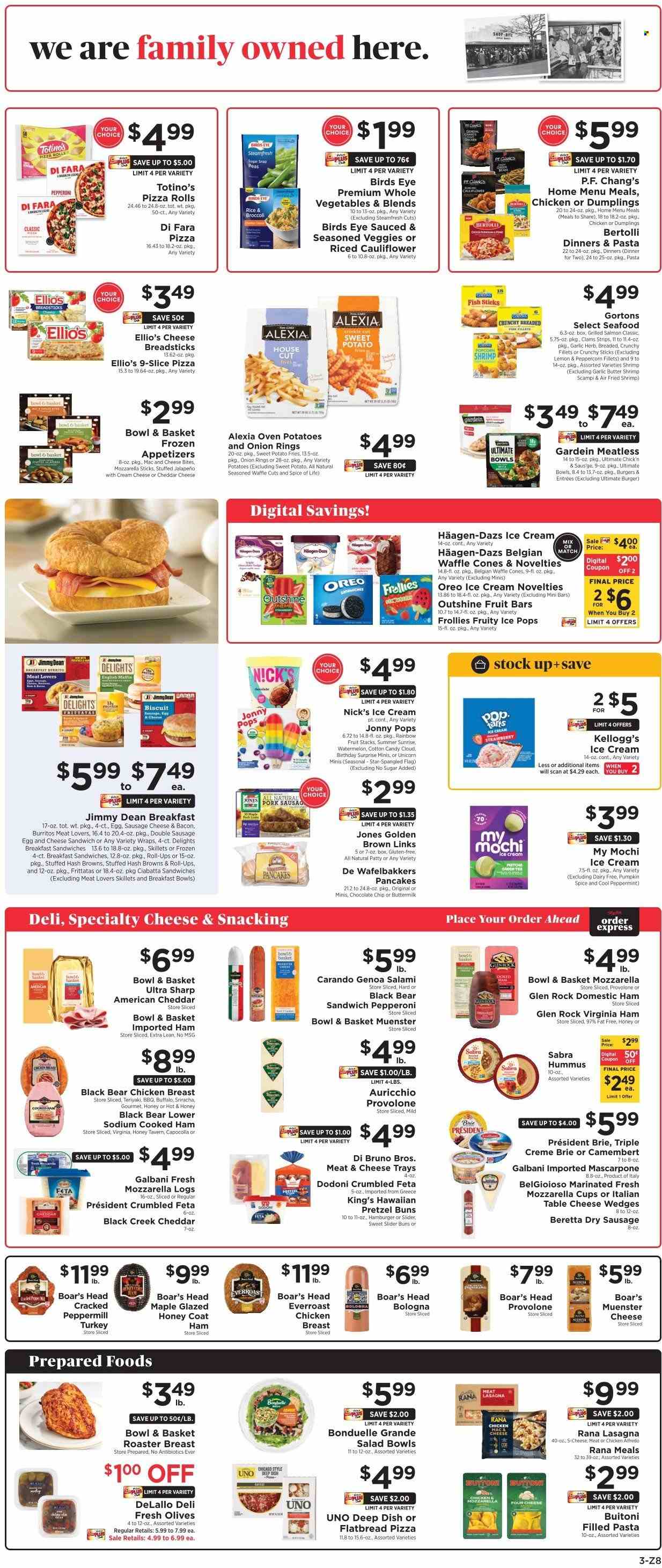 ShopRite ad - 10/03/2025 - 10/09/2025. Page 5