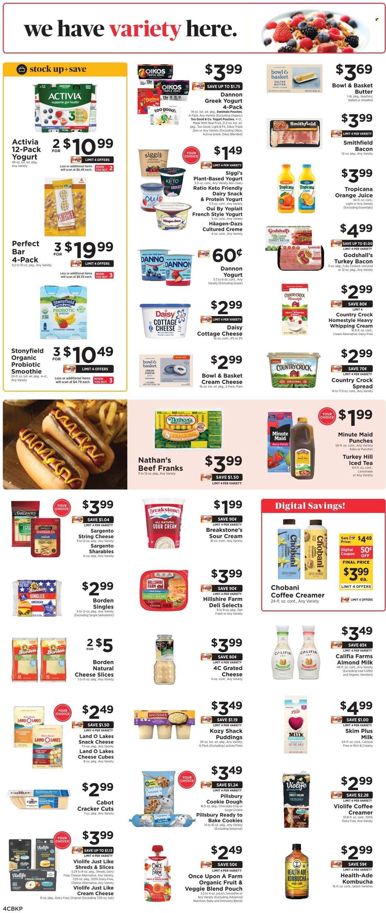 ShopRite ad - 10/03/2025 - 10/09/2025. Page 6