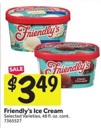 Friendly's Ice Cream