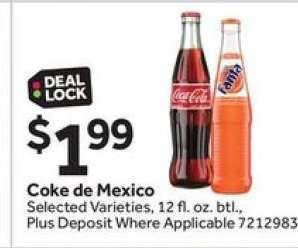 Coke de Mexico