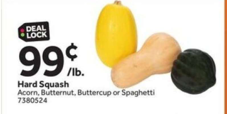 Hard Squash