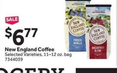 New England Coffee