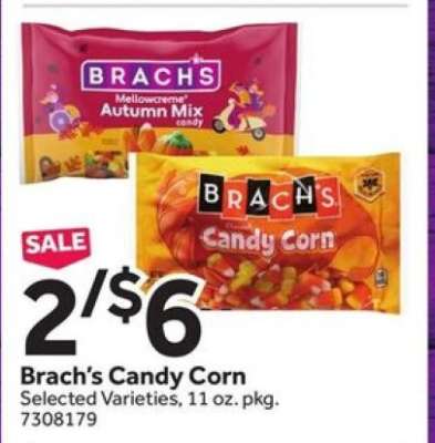 Brach's Candy Corn