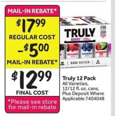 Truly 12-Pack