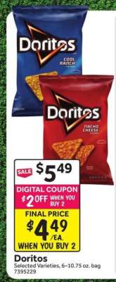 Doritos
