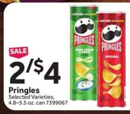 Pringles
