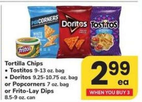 Tortilla Chips